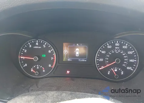 2016 Kia Optima Lx z USA, uszkodzony, nr VIN 5XXGT4L3XGG021028